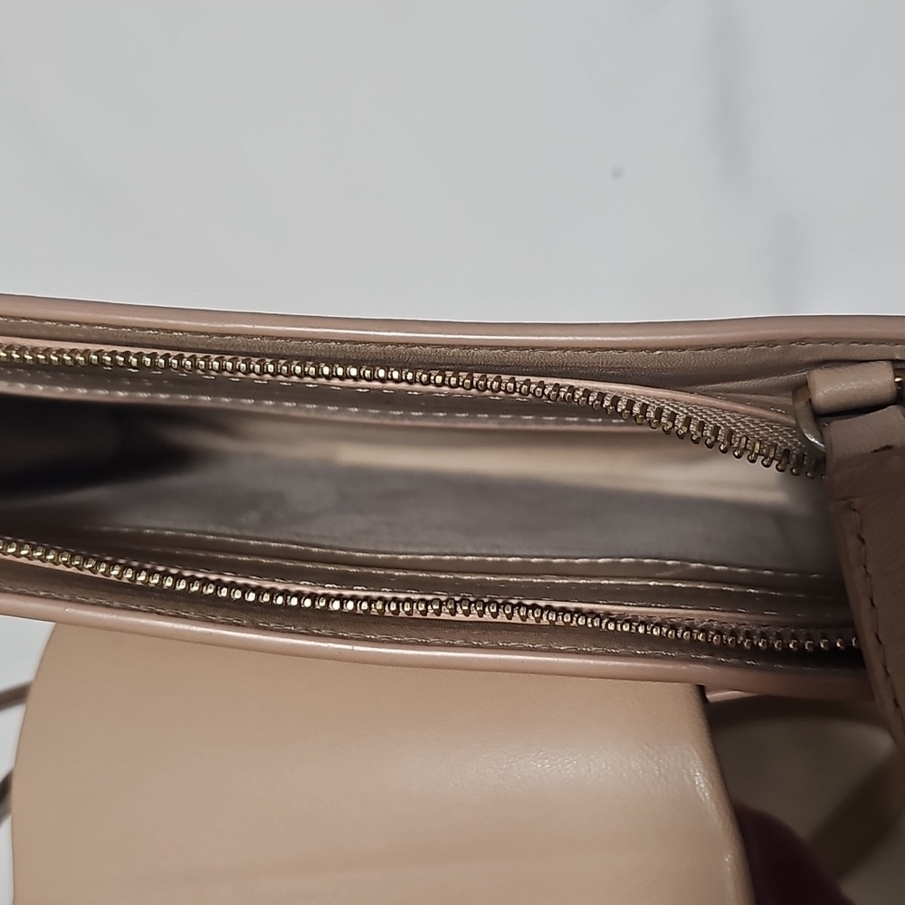 N°21 Leather Cluck Bag Pre-Owned - Picture 3 of 4